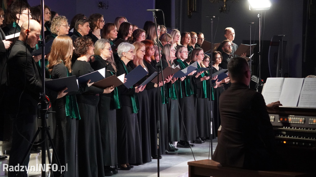 Koncert muzyki sakralnej >>Dźwięki modlitwy<<