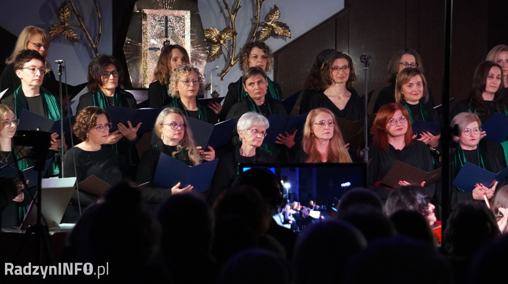 Koncert muzyki sakralnej >>Dźwięki modlitwy<<