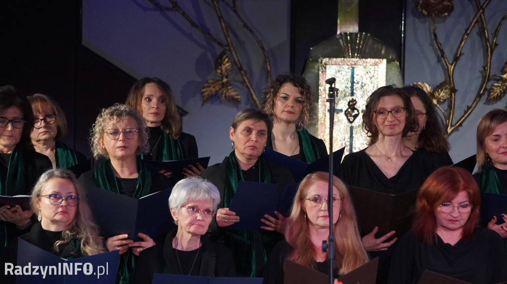 Koncert muzyki sakralnej >>Dźwięki modlitwy<<