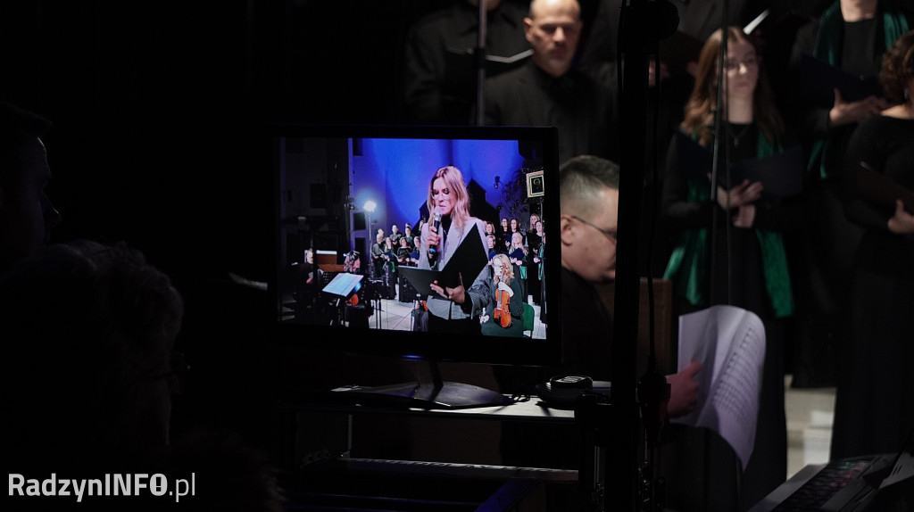 Koncert muzyki sakralnej >>Dźwięki modlitwy<<