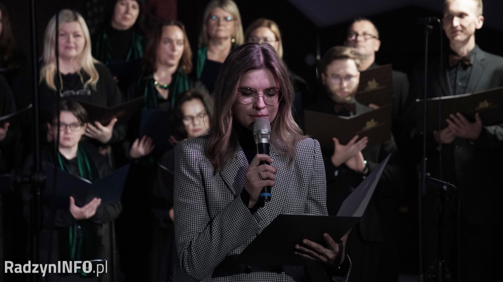 Koncert muzyki sakralnej >>Dźwięki modlitwy<<