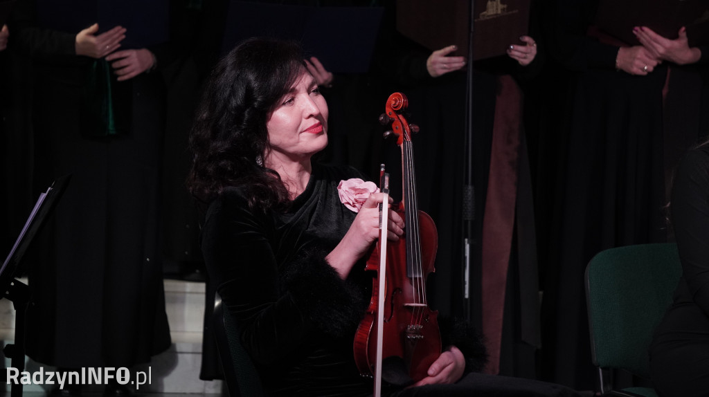 Koncert muzyki sakralnej >>Dźwięki modlitwy<<