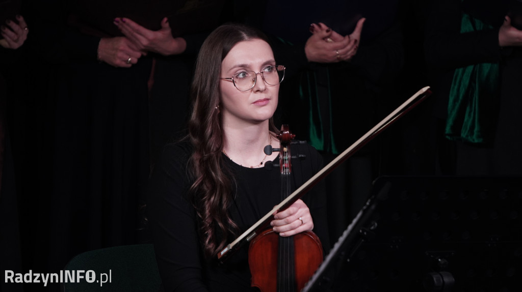 Koncert muzyki sakralnej >>Dźwięki modlitwy<<