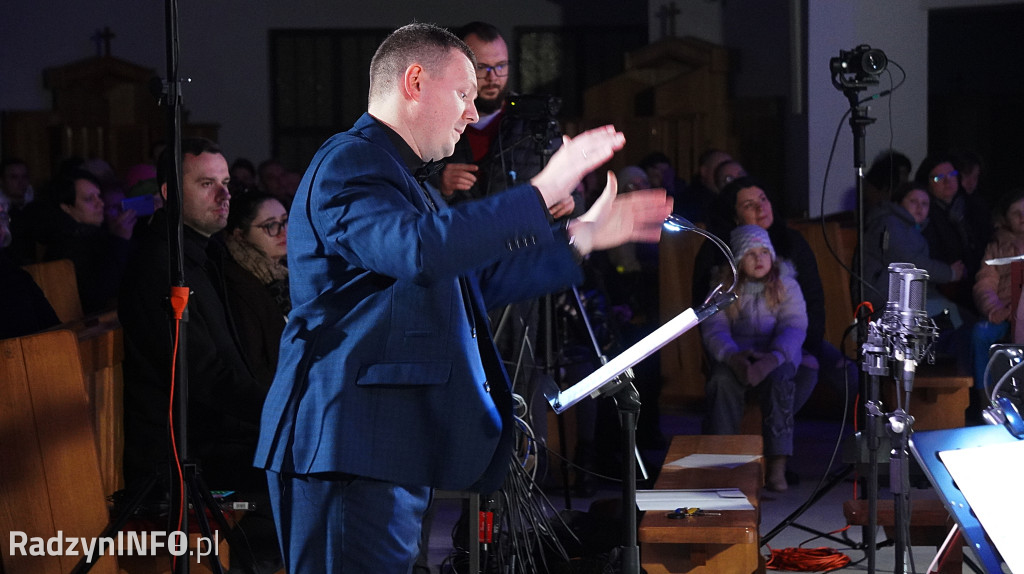 Koncert muzyki sakralnej >>Dźwięki modlitwy<<