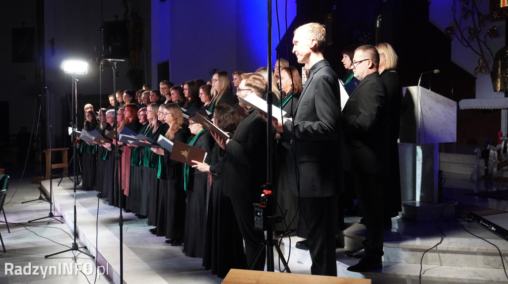 Koncert muzyki sakralnej >>Dźwięki modlitwy<<