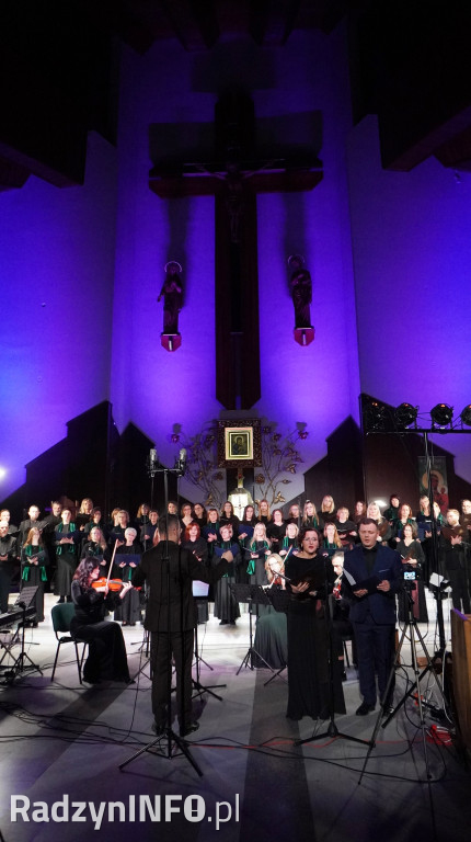 Koncert muzyki sakralnej >>Dźwięki modlitwy<<