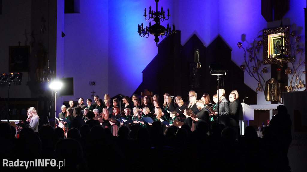 Koncert muzyki sakralnej >>Dźwięki modlitwy<<