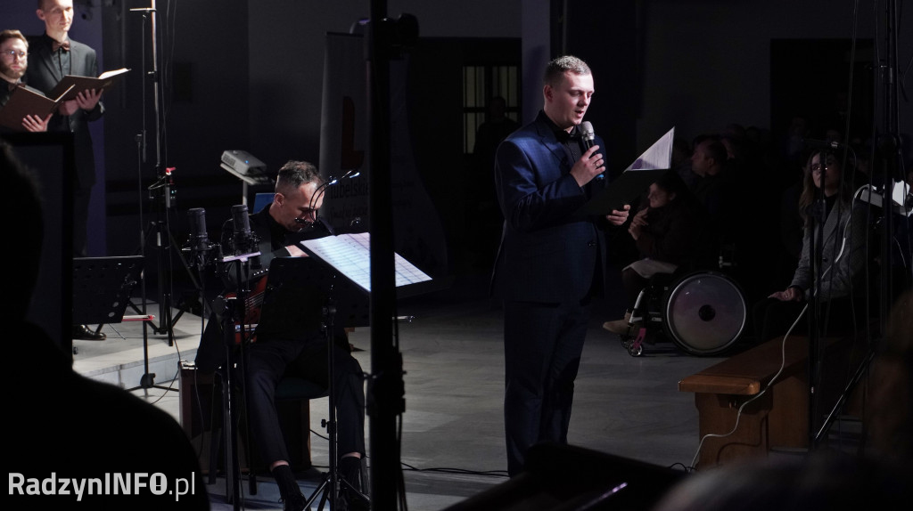 Koncert muzyki sakralnej >>Dźwięki modlitwy<<