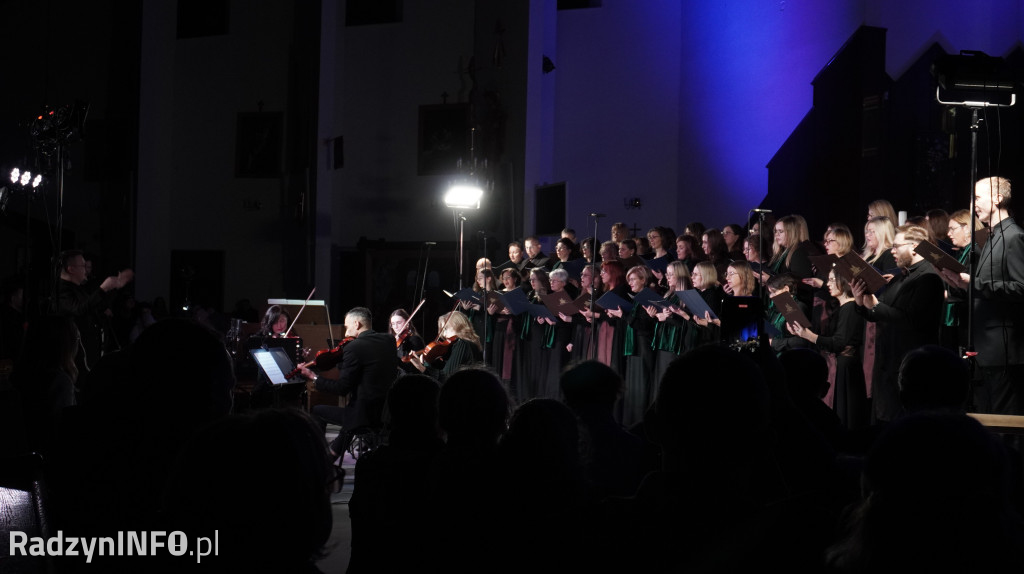 Koncert muzyki sakralnej >>Dźwięki modlitwy<<