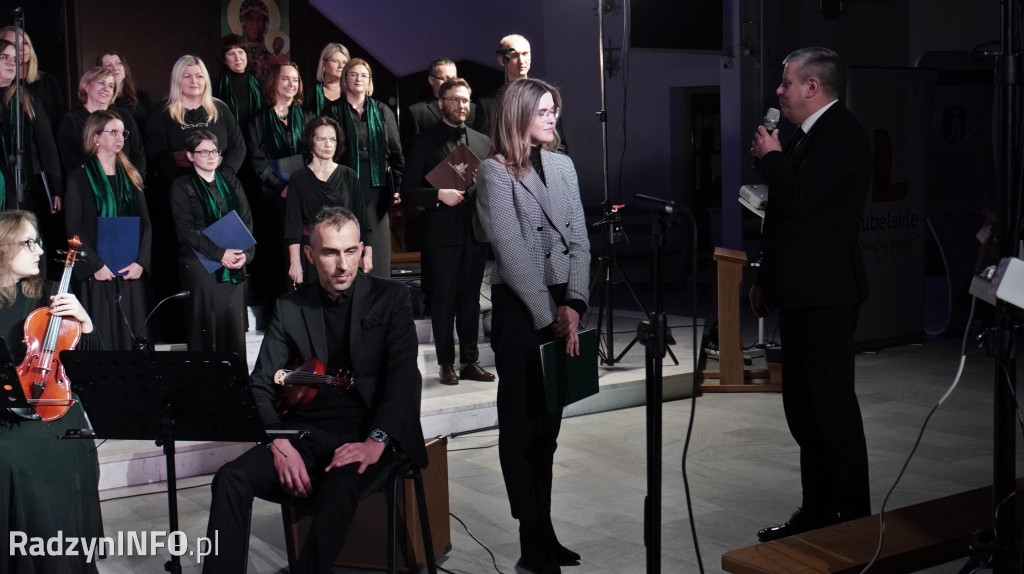 Koncert muzyki sakralnej >>Dźwięki modlitwy<<