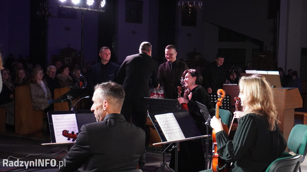 Koncert muzyki sakralnej >>Dźwięki modlitwy<<