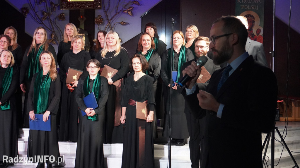 Koncert muzyki sakralnej >>Dźwięki modlitwy<<