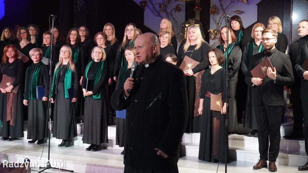 Koncert muzyki sakralnej >>Dźwięki modlitwy<<