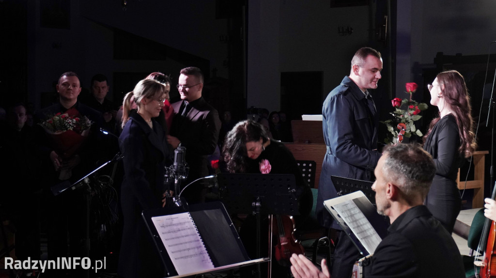 Koncert muzyki sakralnej >>Dźwięki modlitwy<<