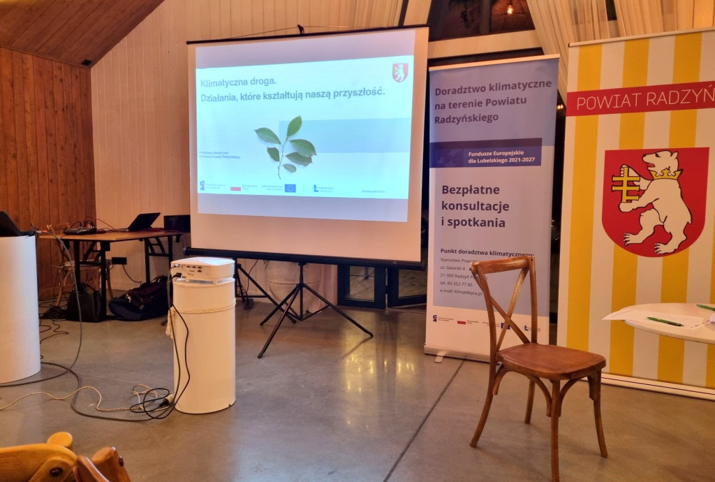 Projekt >>Klimatyczna droga<<