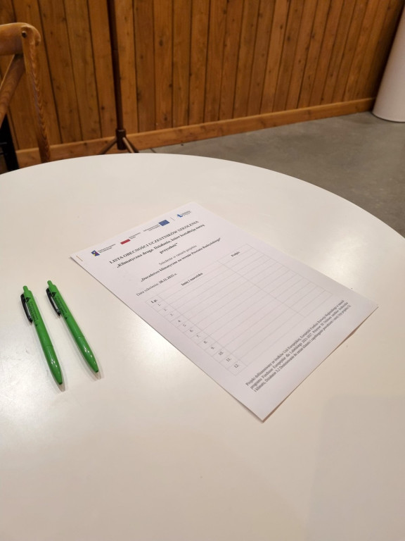 Projekt >>Klimatyczna droga<<