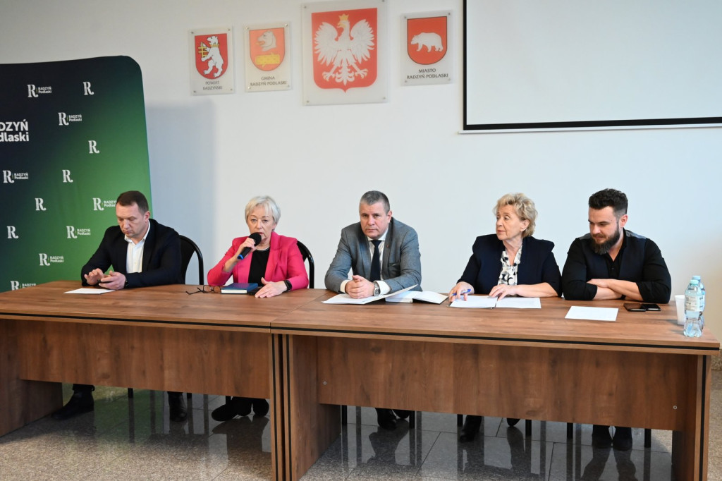 Posiedzenie Zespołu Zarządzania Kryzysowego