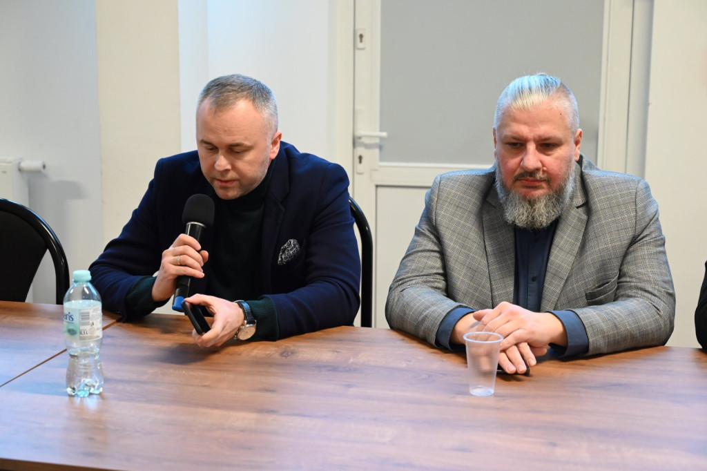 Posiedzenie Zespołu Zarządzania Kryzysowego