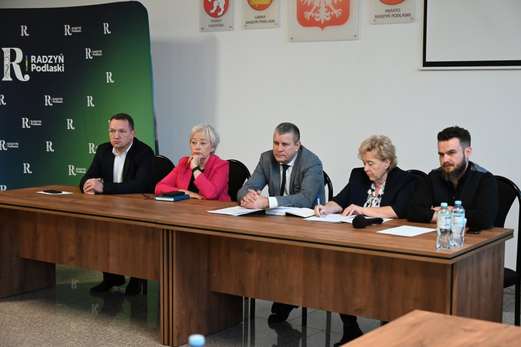 Posiedzenie Zespołu Zarządzania Kryzysowego