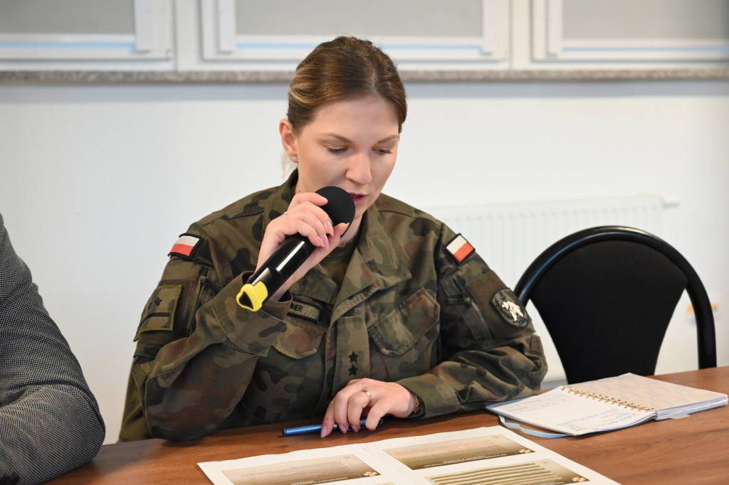 Posiedzenie Zespołu Zarządzania Kryzysowego