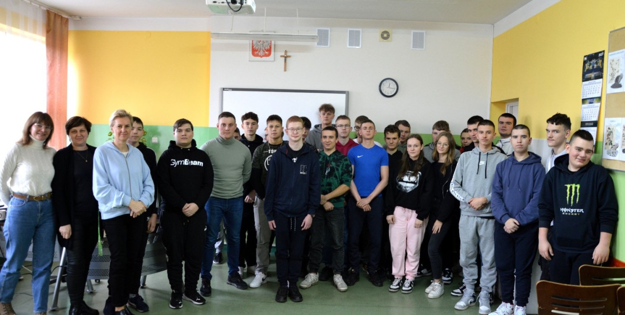 Tydzień Przedsiębiorczości w Woli Osowińskiej