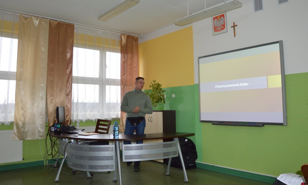 Tydzień Przedsiębiorczości w Woli Osowińskiej