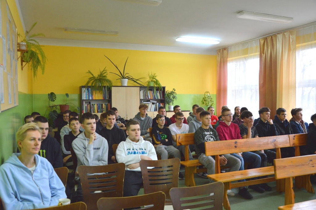 Tydzień Przedsiębiorczości w Woli Osowińskiej