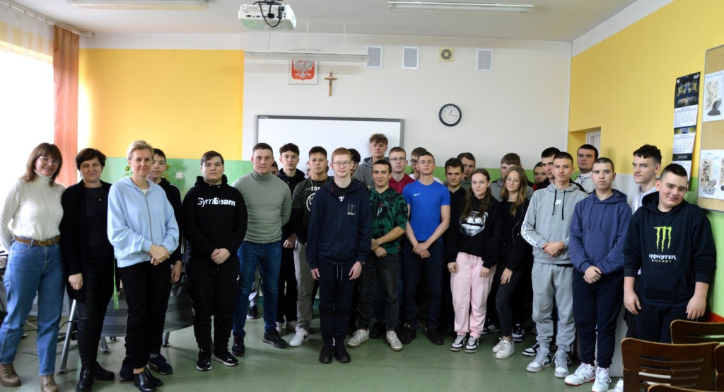 Tydzień Przedsiębiorczości w Woli Osowińskiej