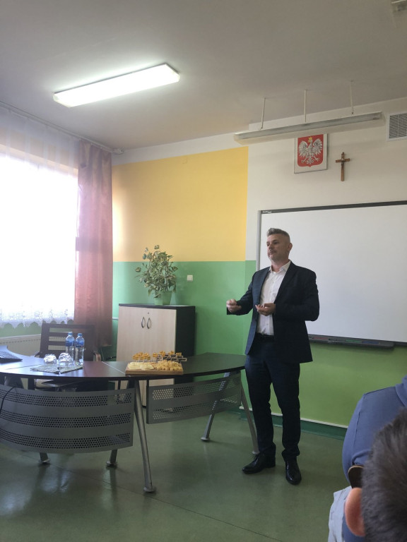 Tydzień Przedsiębiorczości w Woli Osowińskiej