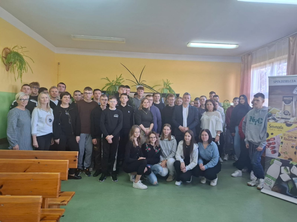 Tydzień Przedsiębiorczości w Woli Osowińskiej