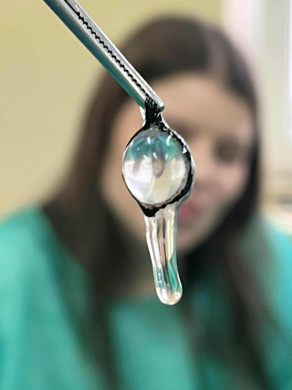 Warsztaty chirurgiczne dla uczniów I LO