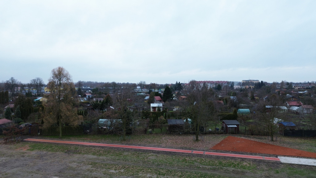 Boisko i nowa winda w ZSP