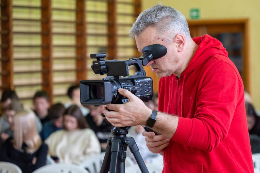 Narodowe Czytanie 2025 w I LO