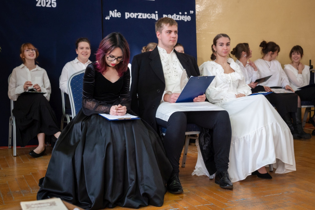 Narodowe Czytanie 2025 w I LO