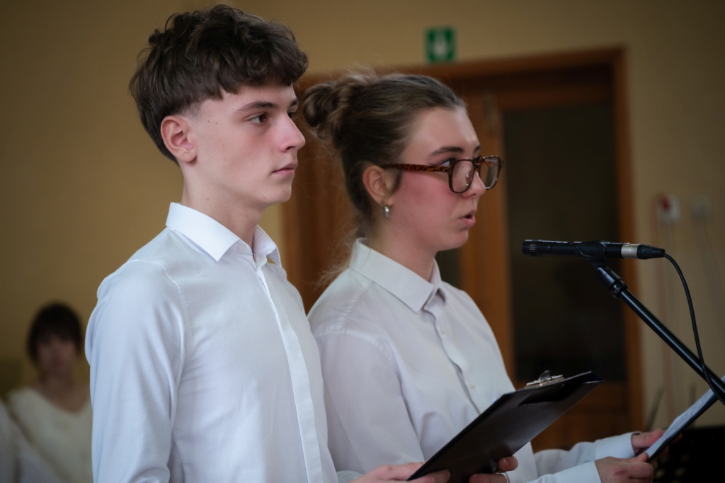 Narodowe Czytanie 2025 w I LO