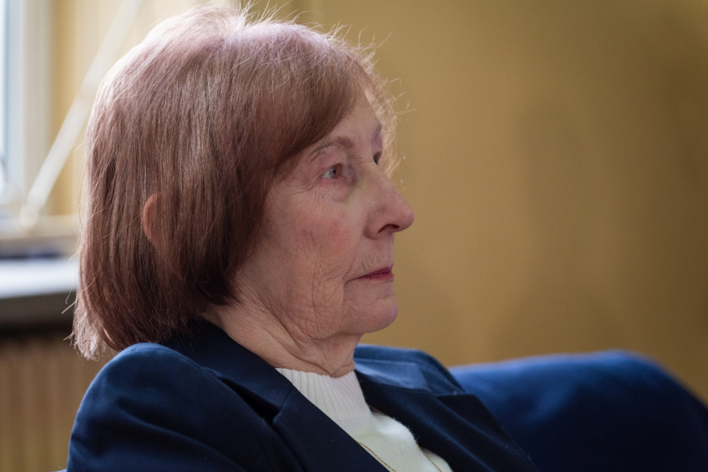 Narodowe Czytanie 2025 w I LO