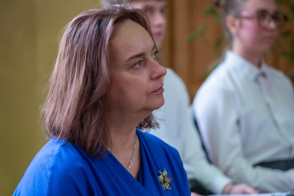 Narodowe Czytanie 2025 w I LO