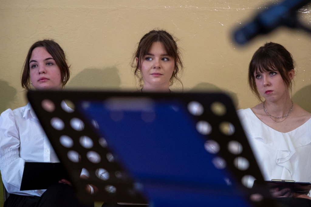 Narodowe Czytanie 2025 w I LO