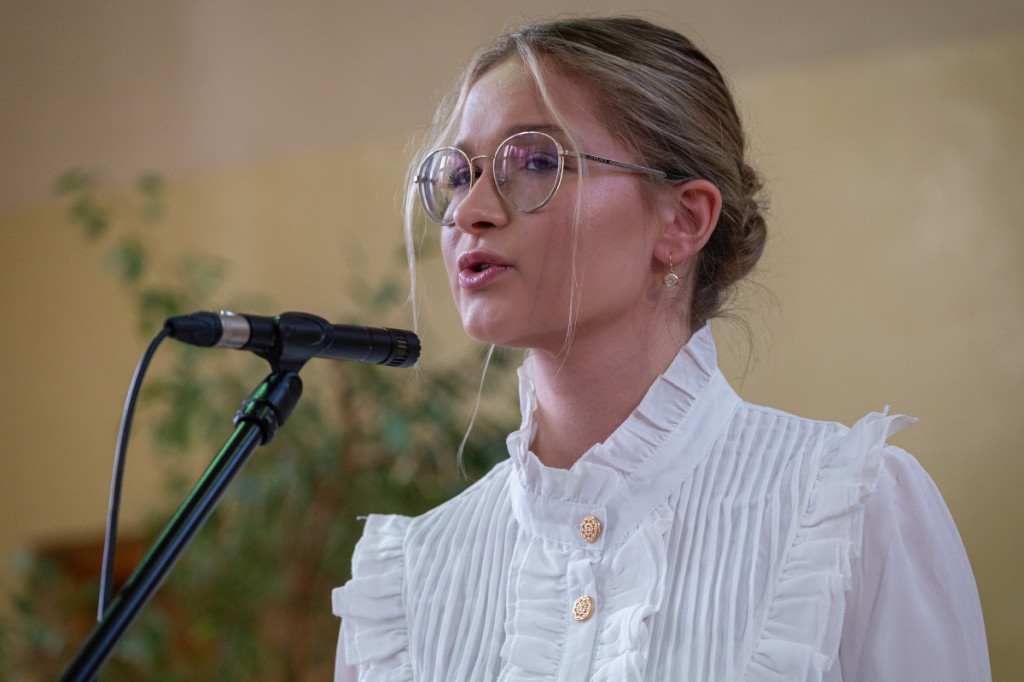 Narodowe Czytanie 2025 w I LO