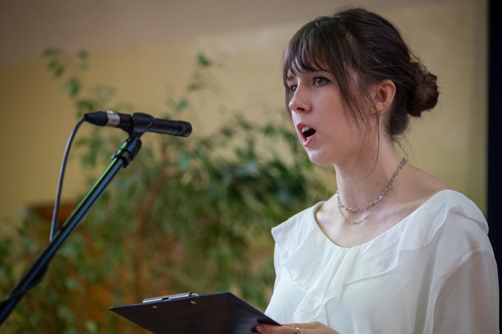 Narodowe Czytanie 2025 w I LO