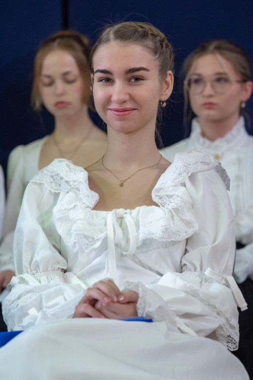 Narodowe Czytanie 2025 w I LO