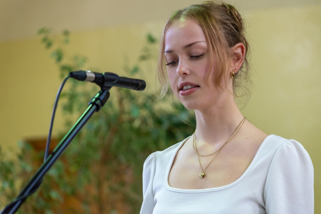 Narodowe Czytanie 2025 w I LO