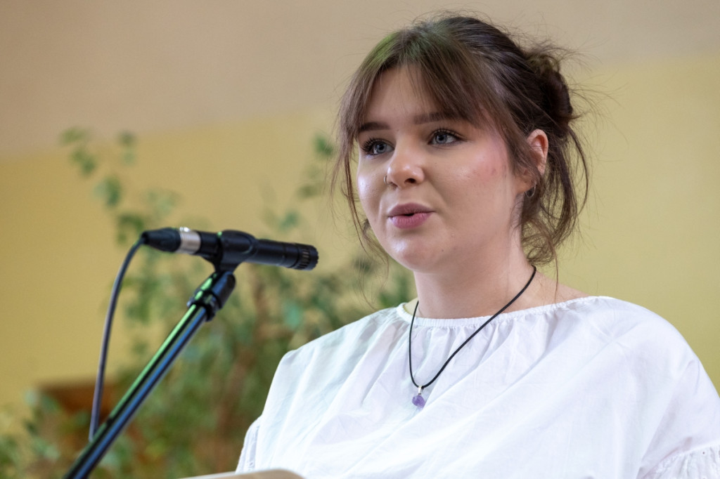 Narodowe Czytanie 2025 w I LO