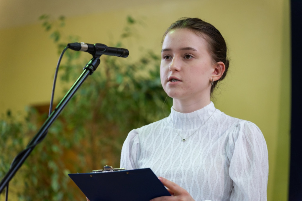 Narodowe Czytanie 2025 w I LO