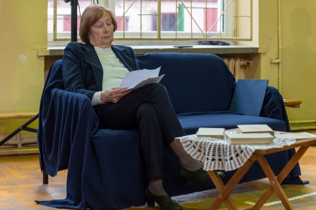 Narodowe Czytanie 2025 w I LO