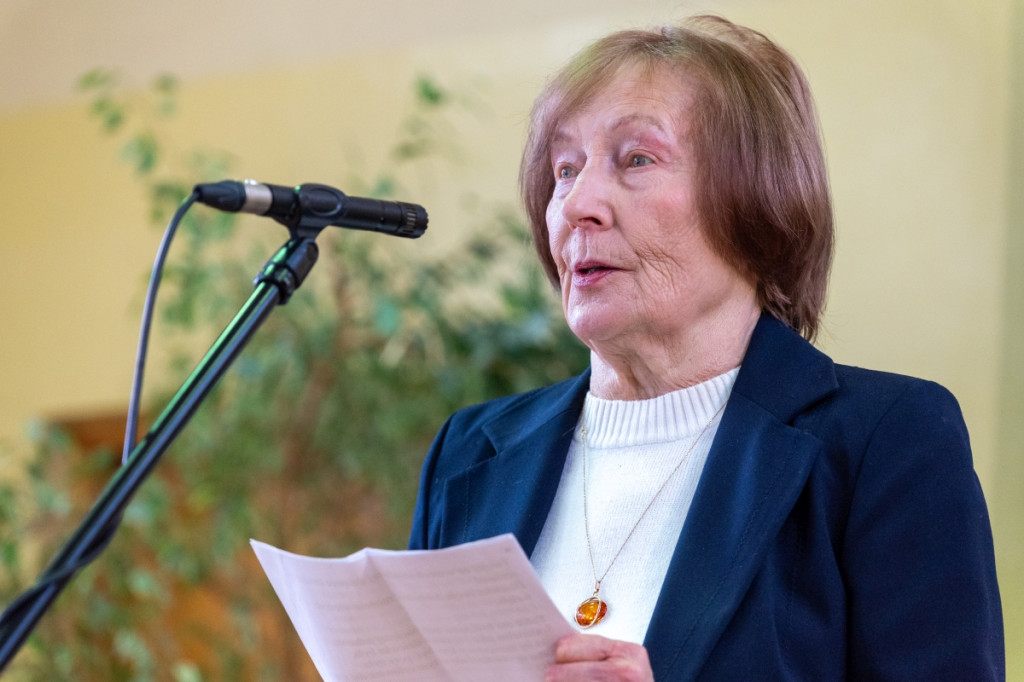 Narodowe Czytanie 2025 w I LO