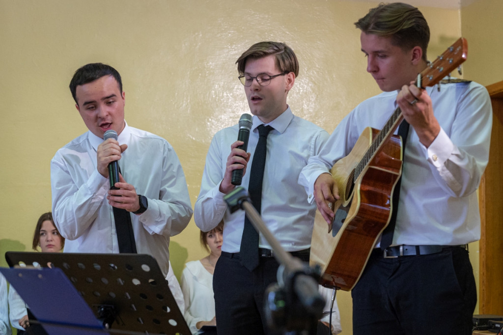 Narodowe Czytanie 2025 w I LO