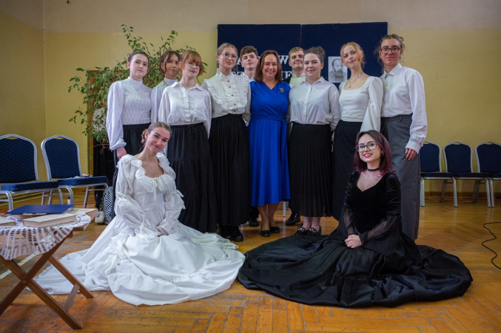 Narodowe Czytanie 2025 w I LO