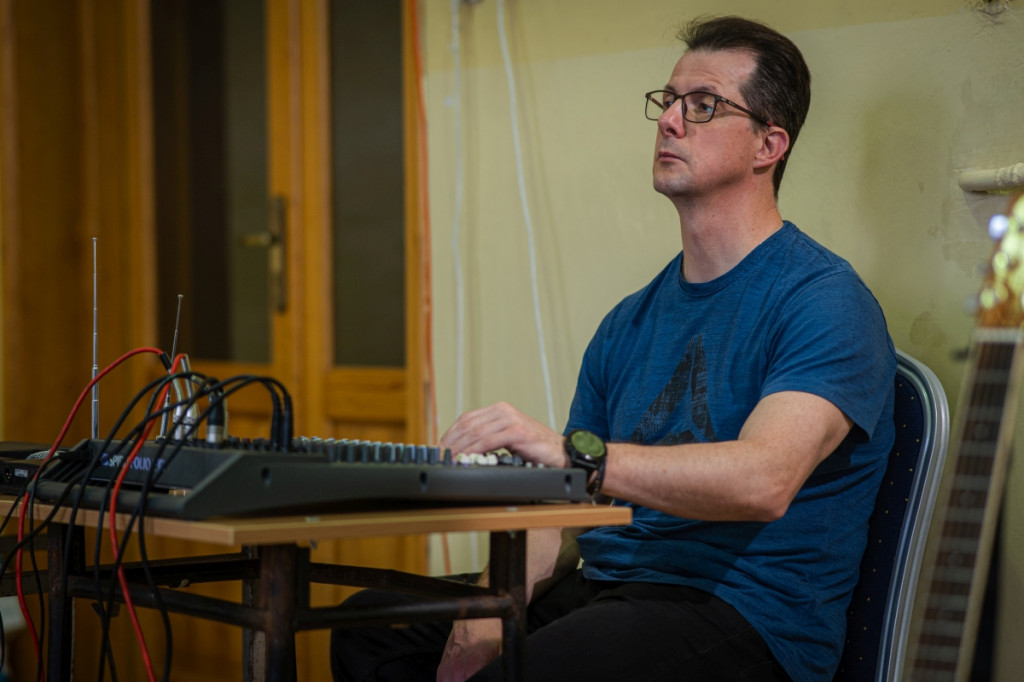 Narodowe Czytanie 2025 w I LO