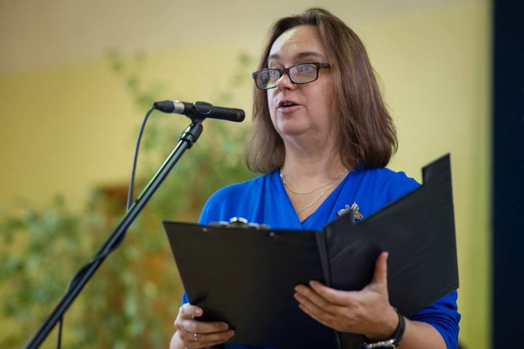 Narodowe Czytanie 2025 w I LO